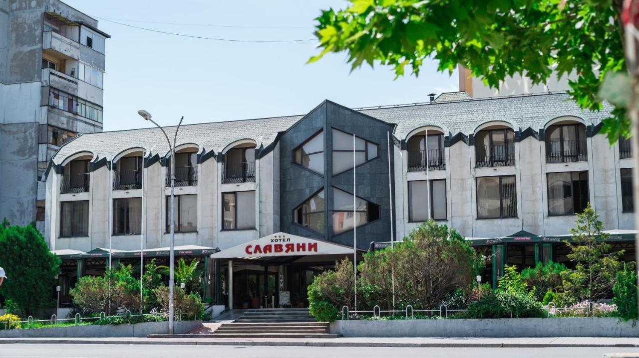 Hotel Slaviani Dimitrovgrad  Exterior photo