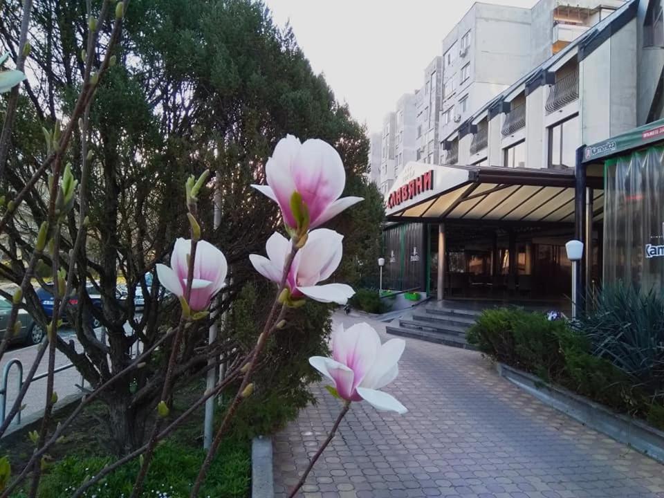 Hotel Slaviani Dimitrovgrad  Exterior photo