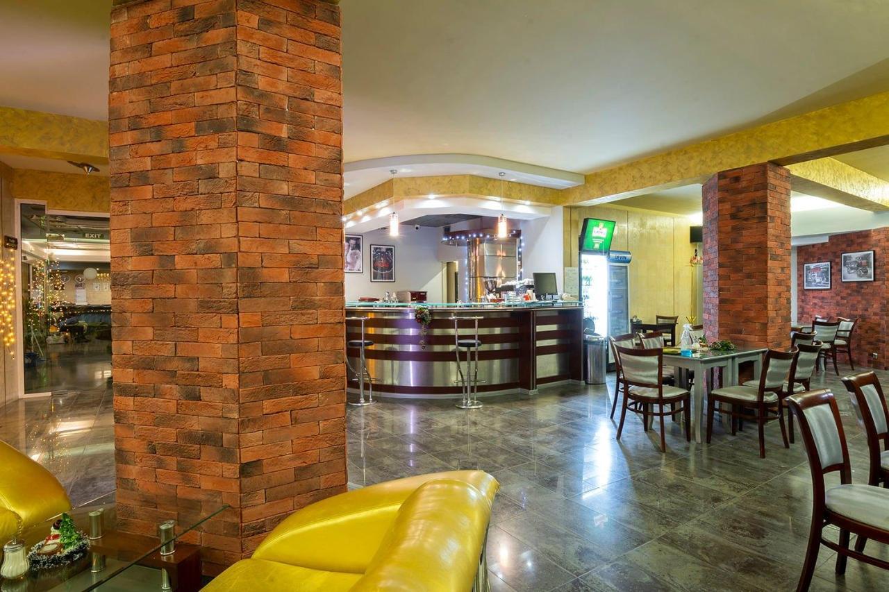 Hotel Slaviani Dimitrovgrad  Exterior photo